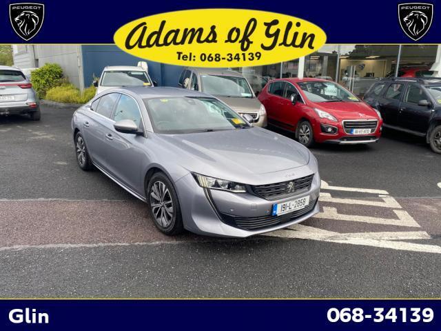 Image for 2019 Peugeot 508 ALLURE 1.5 BLUE HDI 130 4DR