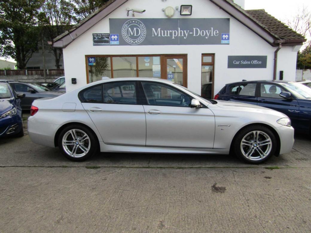 2016 BMW 5 Series