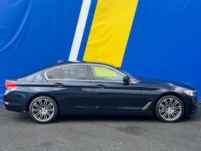 2020 BMW 5 Series