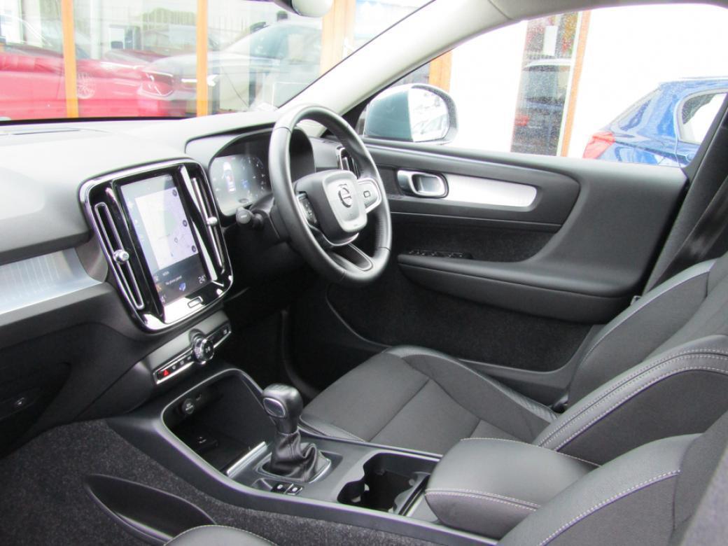 2019 Volvo XC40