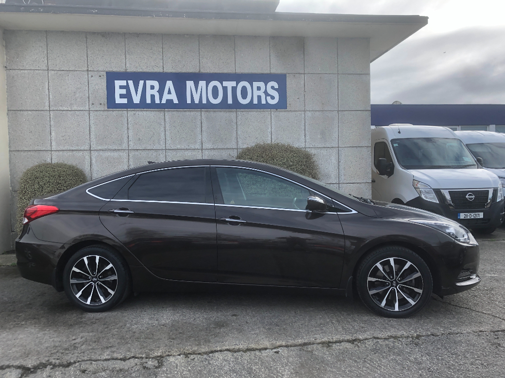 2017 Hyundai i40