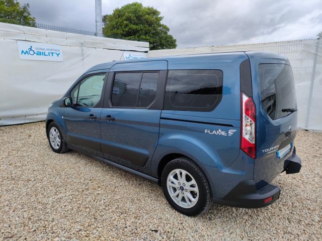 Image for 2020 Ford Tourneo Connect Wheelchair Accessible