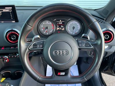 2015 Audi S3