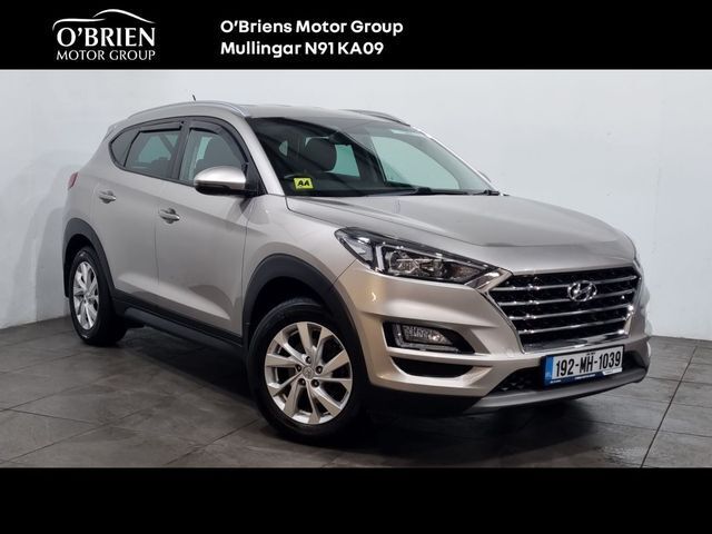 vehicle for sale from O'Briens Motor Group