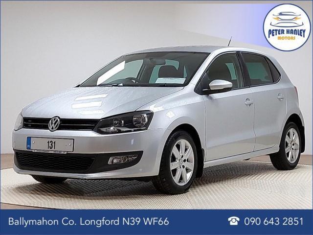 Image for 2013 Volkswagen Polo Polo Match 60 Match 60