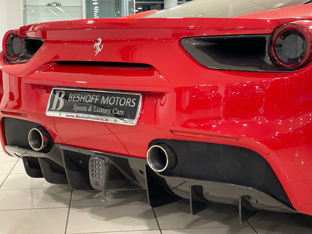 2017 Ferrari 488
