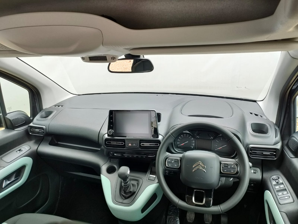 2023 Citroen Berlingo Multispace