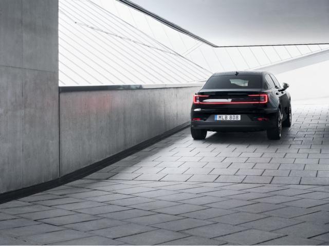 Image for 2023 Polestar 2 Long Range Single Motor