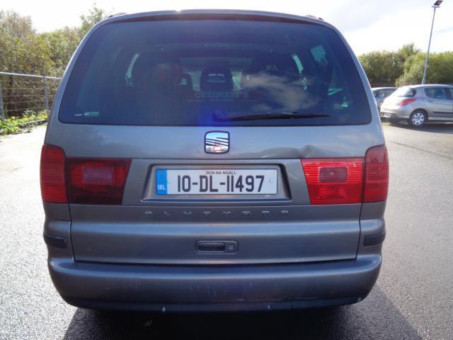 Image for 2010 SEAT Alhambra SE 138BHP 5DR