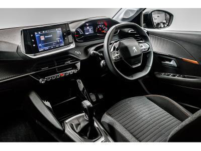 2022 Peugeot 208