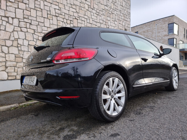 Image for 2012 Volkswagen Scirocco 1.4tsi M6F BMT 122HP 2DR