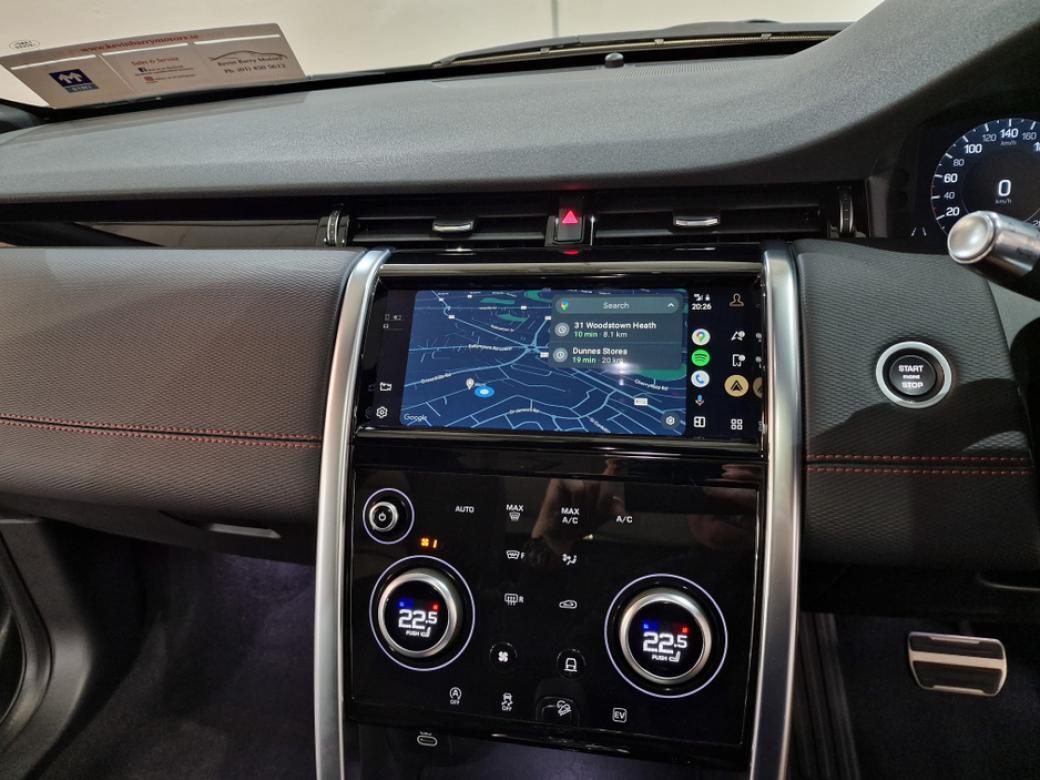 2021 Land Rover Discovery Sport