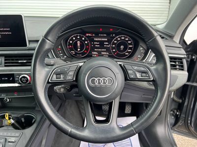 2017 Audi A4