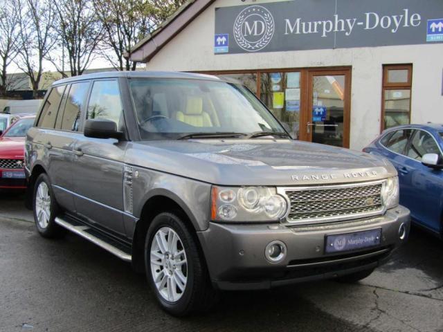 Image for 2008 Land Rover Range Rover TDV8 A. N1 2 SEATER COMMERCIAL.