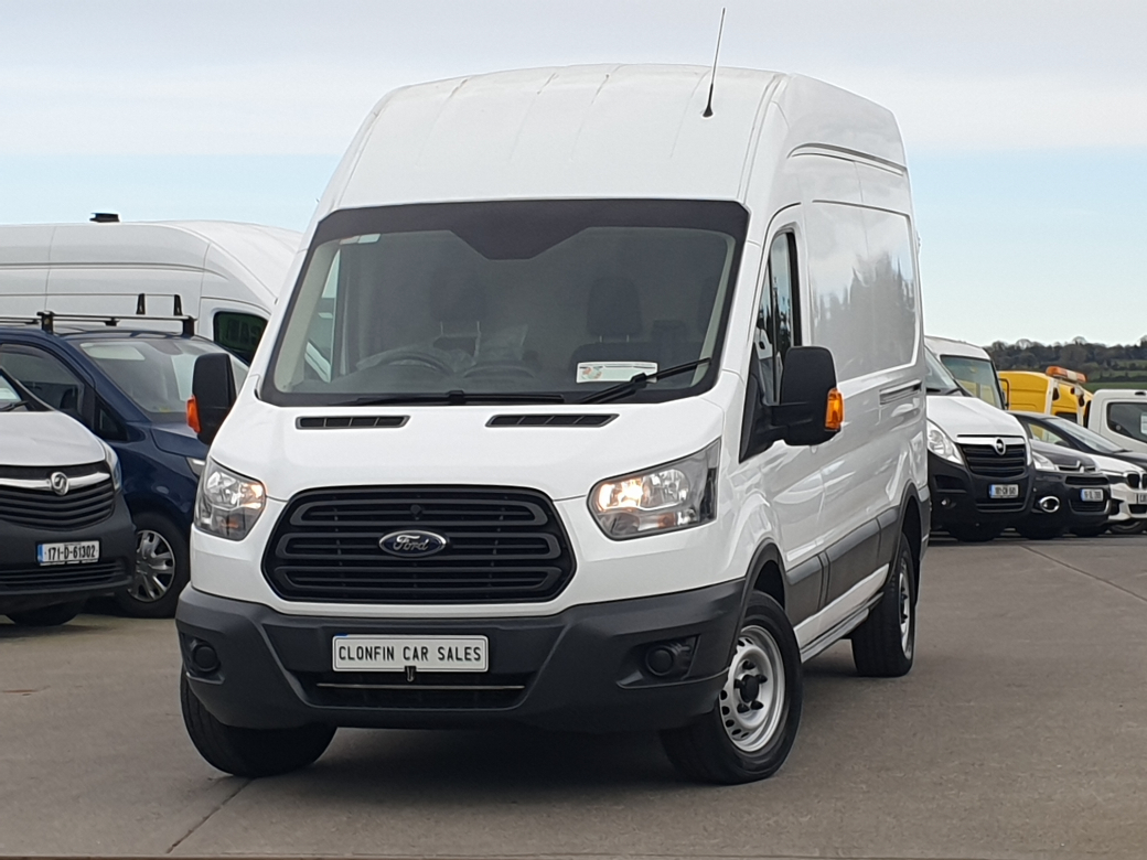 2018 Ford Transit