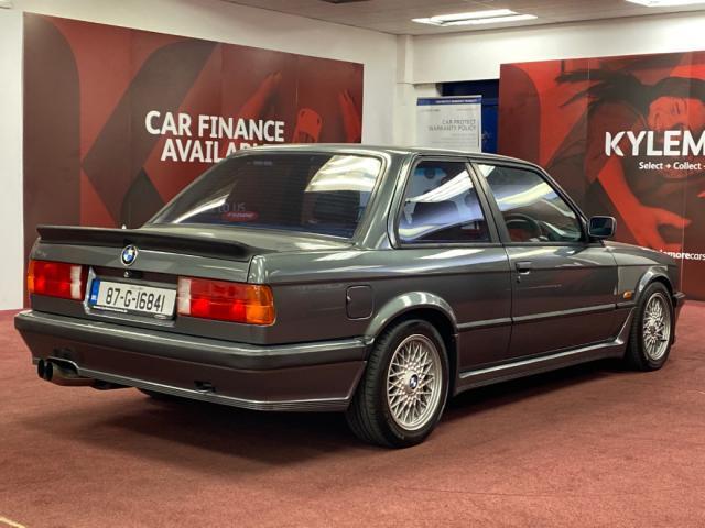 Image for 1987 BMW 3 Series E30 325i M SPORT COUPE W/SUNROOF.