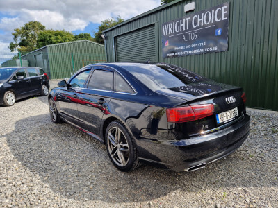 2016 Audi A6