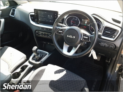 2024 Kia Ceed