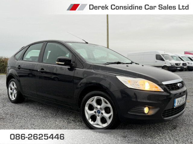 vehicle for sale from Derek Considine Car Sales Ltd