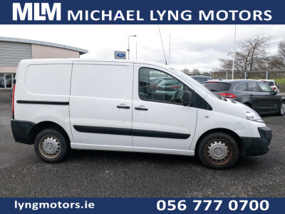 2015 Citroen Dispatch