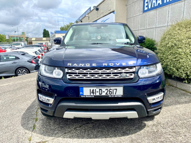 Image for 2014 Land Rover Range Rover Sport **SUMMER SALE €2, 000 OFF** 3.0 TDV6 HSE 5DR **PANORAMIC SUNROOF** FULL LEATHER** HEATED SEATS**