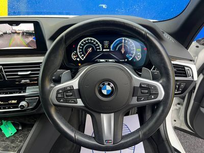 2019 BMW 5 Series