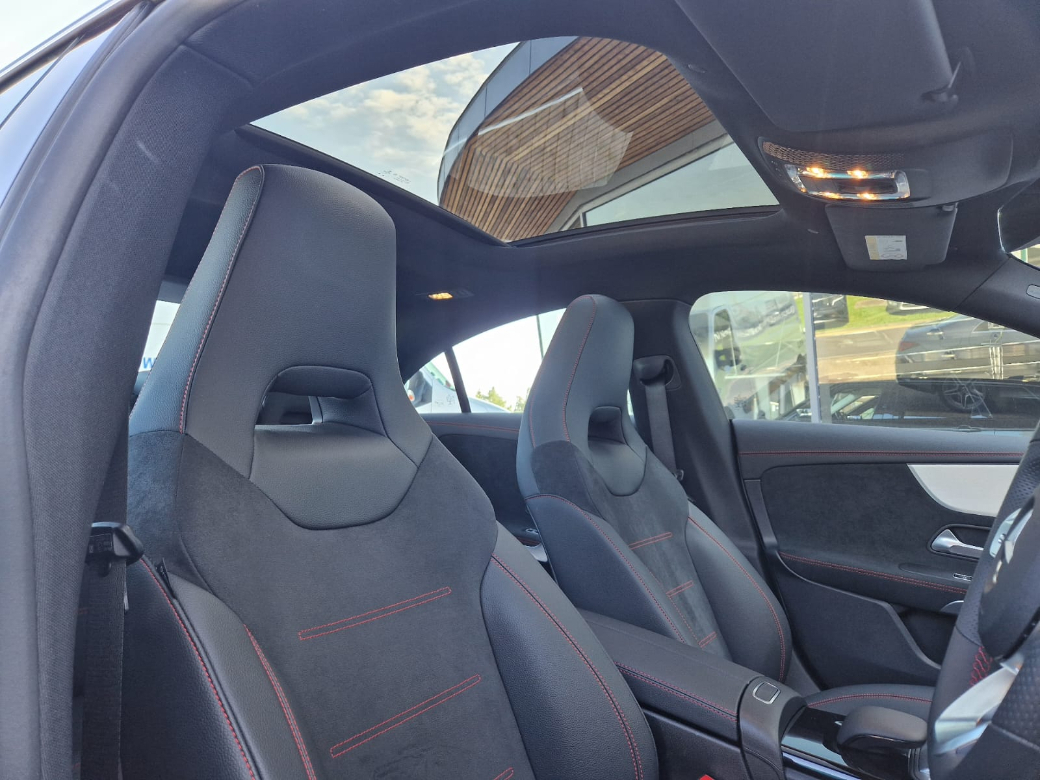 2022 Mercedes-Benz CLA Class