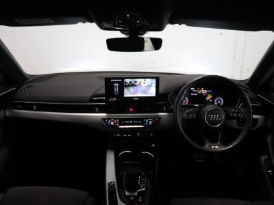 2021 Audi A4