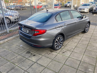 2021 Fiat Tipo
