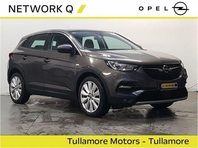 vehicle for sale from Tullamore Motors