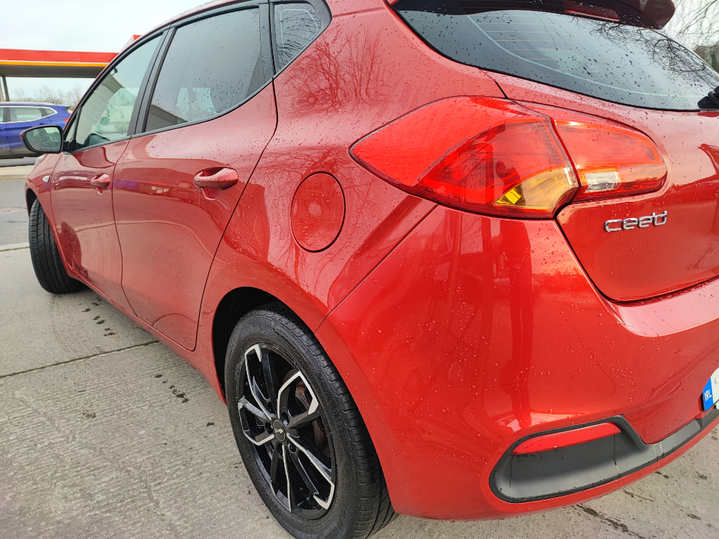 2012 Kia Ceed