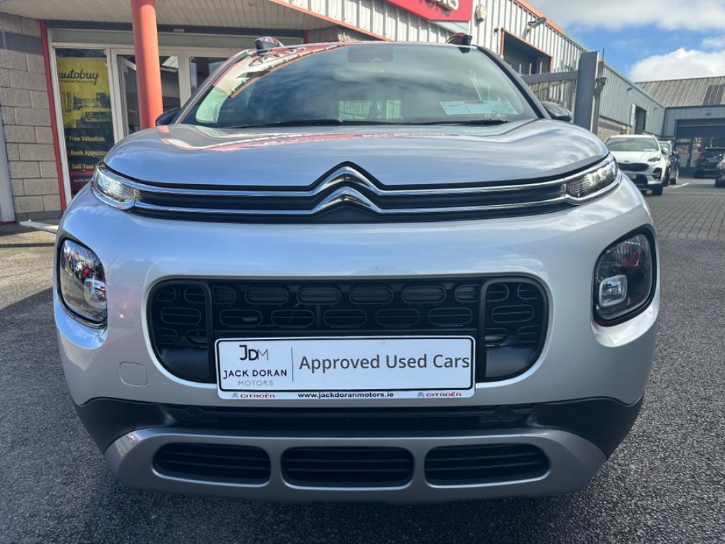 2019 Citroen C3 Aircross