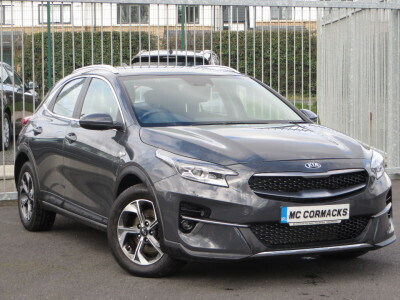 2020 Kia XCeed