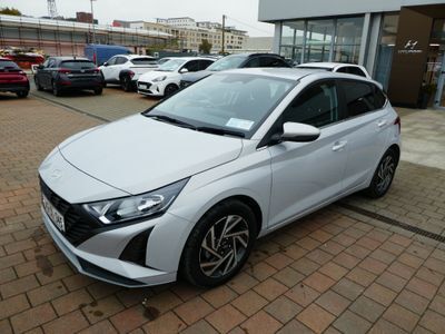 2024 Hyundai i20