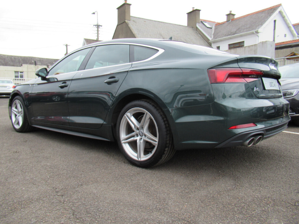 2018 Audi A5