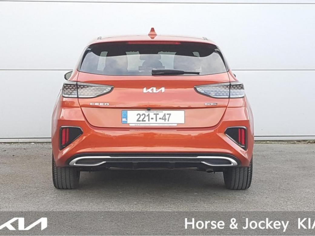 2022 Kia Ceed