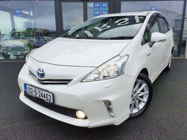 Image for 2013 Toyota Prius+ MOBILITY ASSISTANCE VEHICLE, S TOURING EDITION 7 SEATS