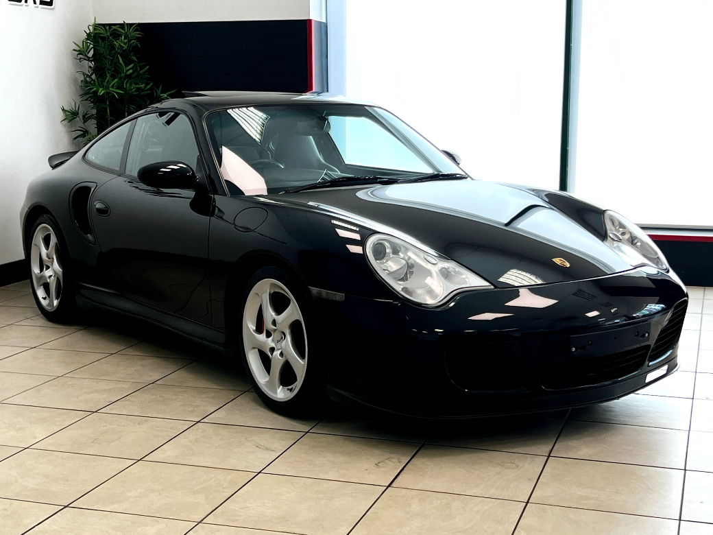 2003 Porsche 911