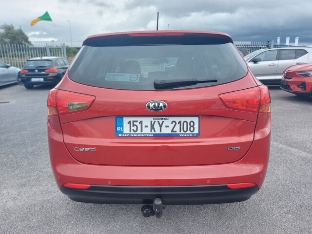 Image for 2015 Kia Ceed SW 1.6 EX 5DR