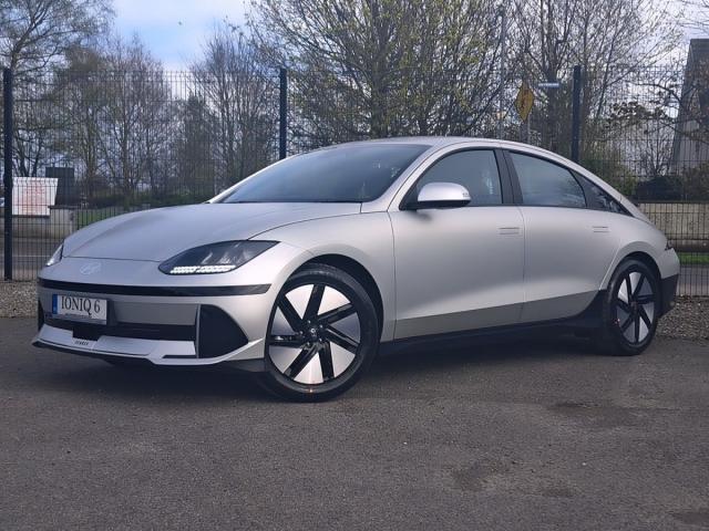 Image for 2023 Hyundai Ioniq 6 Signuature 53 K/wh Battery available for July 2023 order today