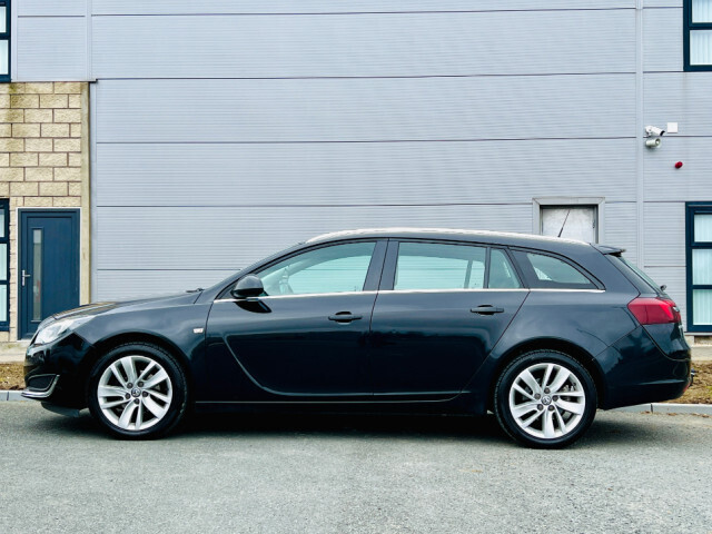 Image for 2014 Vauxhall Insignia 2.0 Cdti Design 130PS 5DR