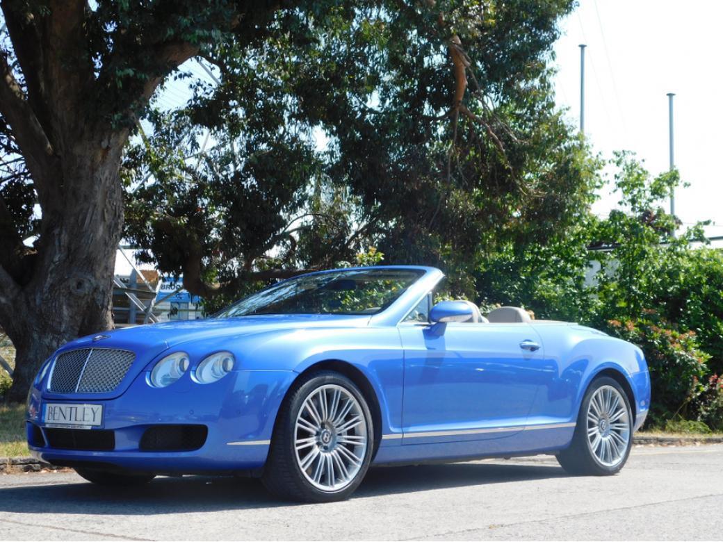 Image for 2007 Bentley Continental GT 6.0L W12. MASSIVE SPEC LIST . LOW MILEAGE . WARRANTY INCLUDED