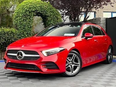 2020 Mercedes-Benz A Class