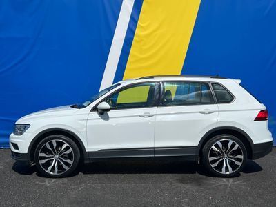 2018 Volkswagen Tiguan