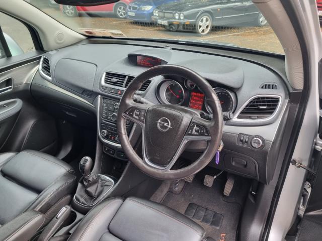 Image for 2014 Opel Mokka SE 1.7cdti AWD 4DR