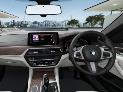 2023 BMW 5 Series