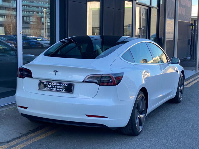 Image for 2020 Tesla Model 3 Standard Range Plus EV Auto 