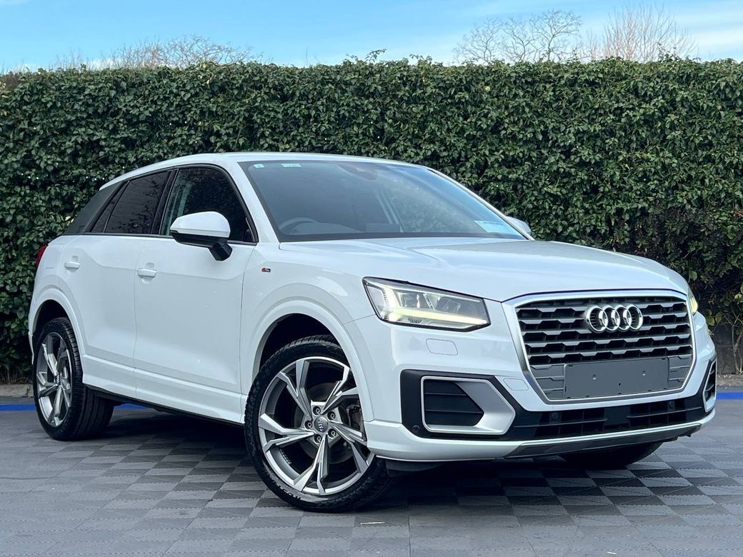 2019 Audi Q2