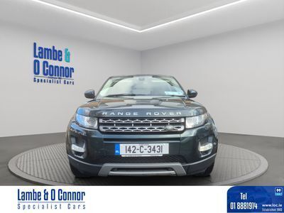 2014 Land Rover Range Rover Evoque
