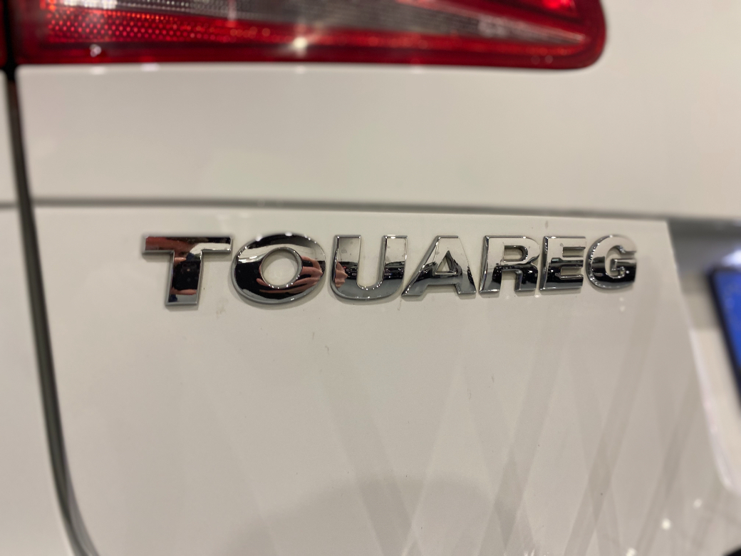 2017 Volkswagen Touareg